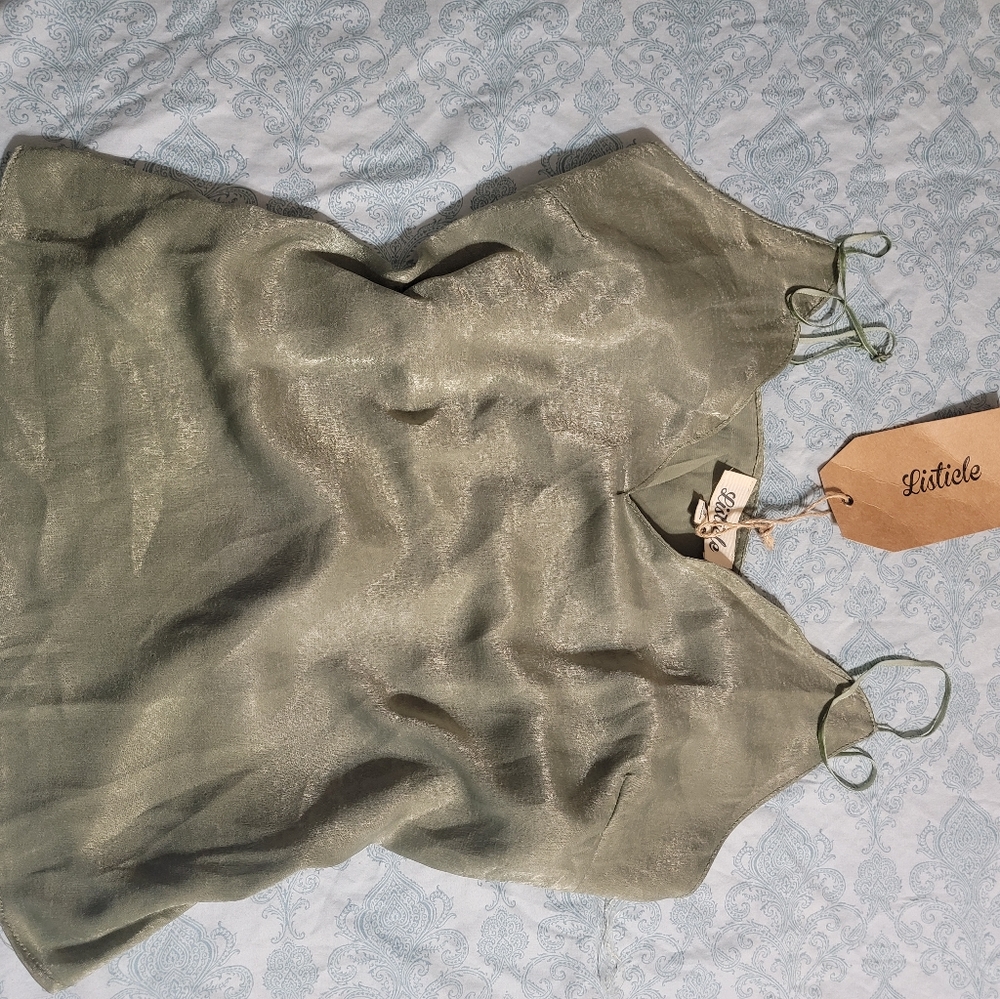 Silk Cami